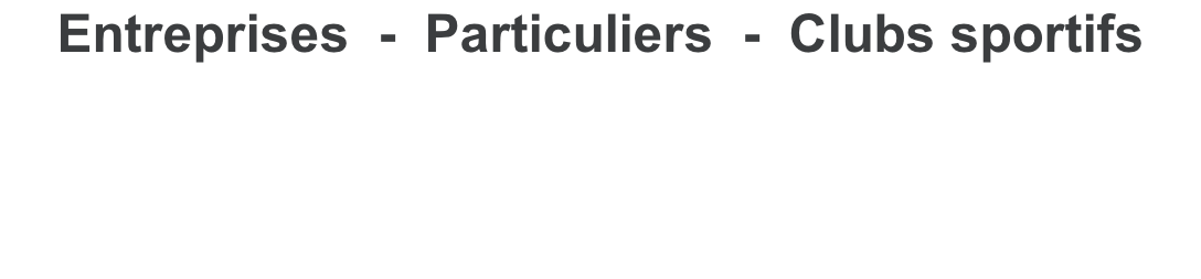 Entreprises  -  Particuliers  -  Clubs sportifs    des services sur mesure et livraisons chez vous qui vous seront proposés par la pharmacie de Clarens