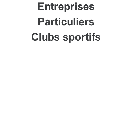 Entreprises  Particuliers  Clubs sportifs   des services sur mesure et livraisons chez vous  qui vous seront proposés par la pharmacie de Clarens